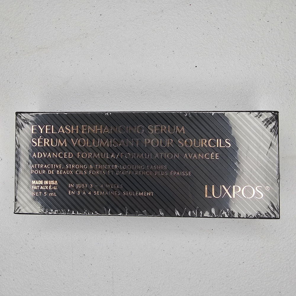 Eyelash Enhancing Serum - Black
